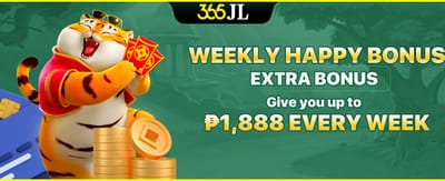 Weekly Happy Bonus ₱1,888 screenshot